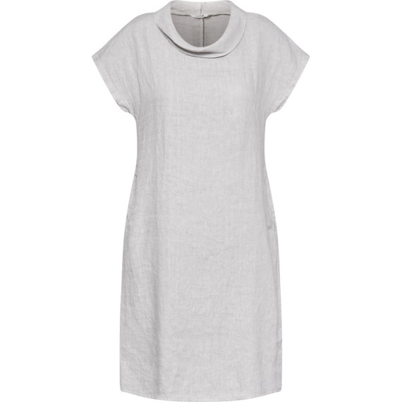 Lind Dahlia Dress Linen