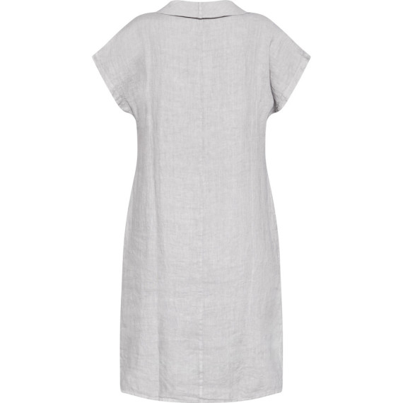 Lind Dahlia Dress Linen