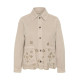 Kaffe Cmima Jacket Feather Grey