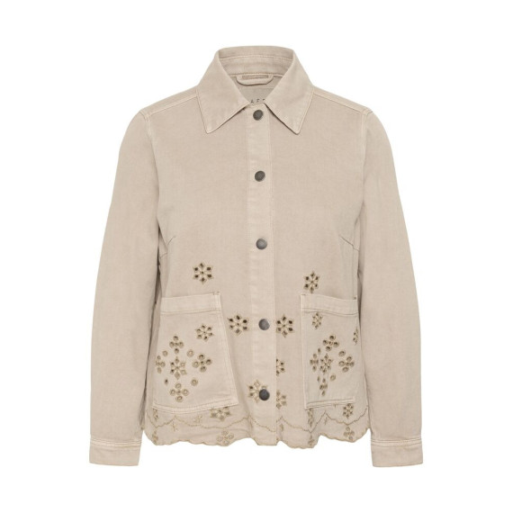 Kaffe Cmima Jacket Feather Grey