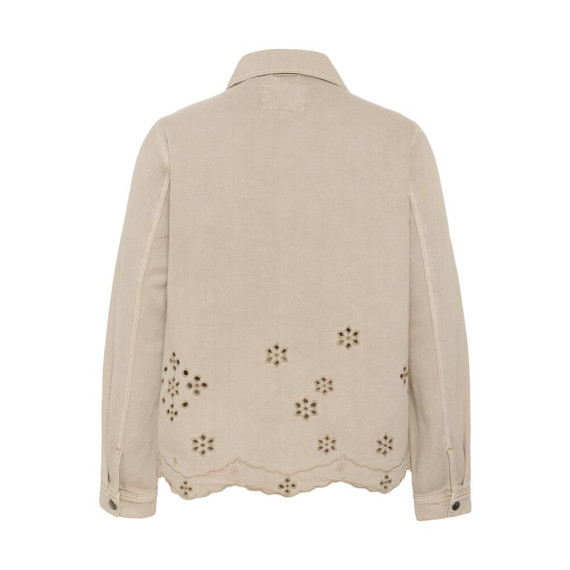 Kaffe Cmima Jacket Feather Grey