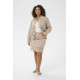 Kaffe Cmima Jacket Feather Grey
