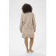Kaffe Cmima Jacket Feather Grey