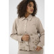Kaffe Cmima Jacket Feather Grey