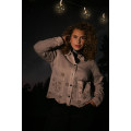 Kaffe Cmima Jacket Feather Grey