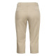 Kaffe Cleana Capri Pants Feather Grey