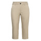 Kaffe Cleana Capri Pants Feather Grey