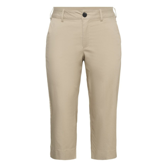 Kaffe Cleana Capri Pants Feather Grey