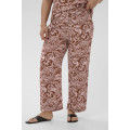Kaffe Cdala Ami Pants Henna Ballerina Paisley