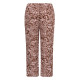 Kaffe Cdala Ami Pants Henna Ballerina Paisley