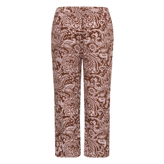 Kaffe Cdala Ami Pants Henna Ballerina Paisley