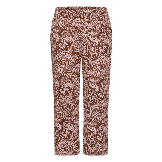 Kaffe Cdala Ami Pants Henna Ballerina Paisley
