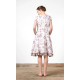 Olars Ulla Krona Flower Pink