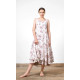 Olars Ulla Knekt Flower Pink