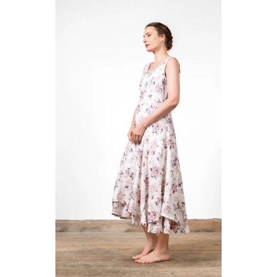 Olars Ulla Knekt Flower Pink