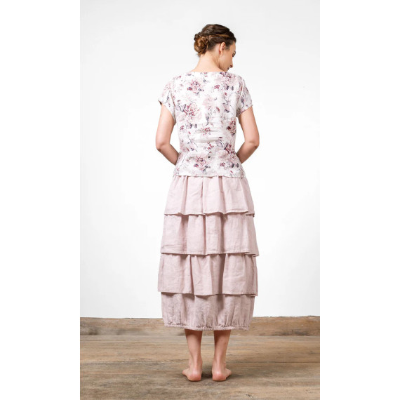 Olars Ulla Tamp Flower Pink