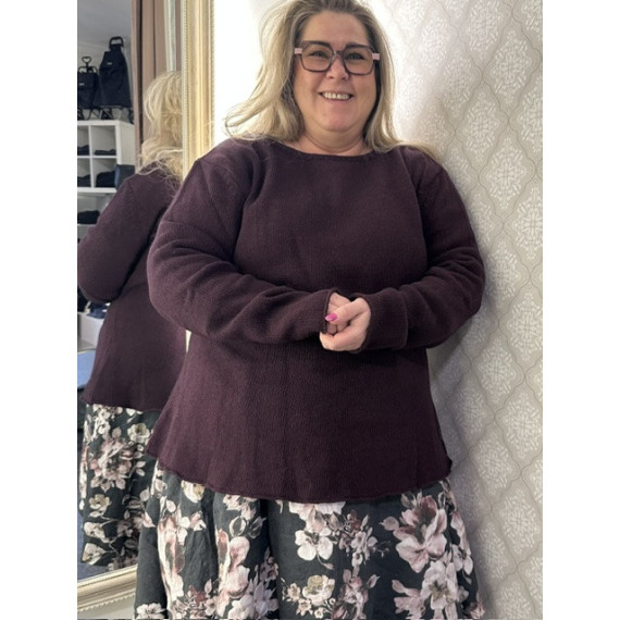 Olars Ulla Spillra Purple