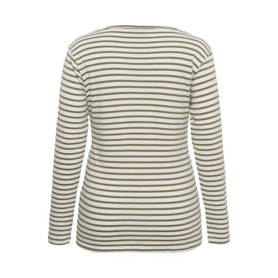 Kaffe Clia T-Shirt Chalk/Aloe