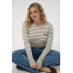 Kaffe Clia T-Shirt Chalk/Aloe