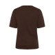 Kaffe Cart Tee Coffe Brown