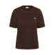 Kaffe Cart Tee Coffe Brown