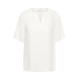 Kaffe Cmina Lace Blouse Chalk
