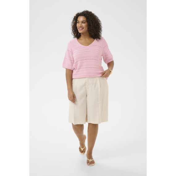 Kaffe Cmelia Knit Pullover Ballerina