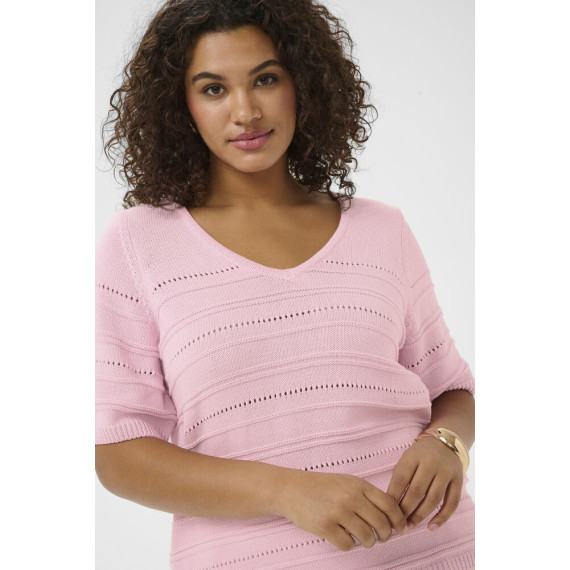 Kaffe Cmelia Knit Pullover Ballerina