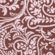 Kaffe Cami SS Blouse Henna/ Ballerina Paisley