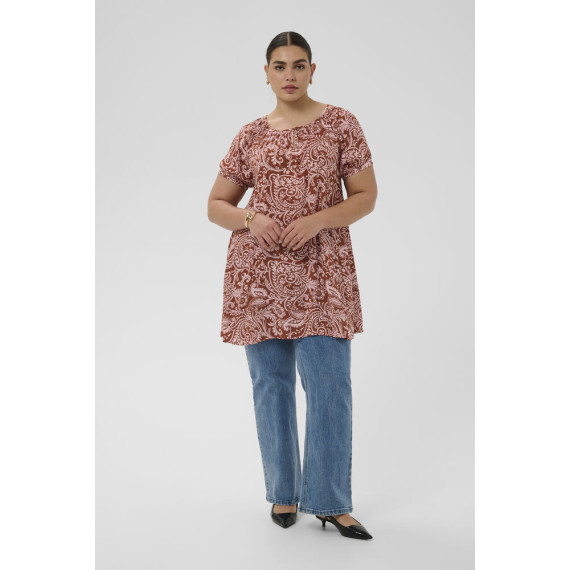 Kaffe Cvilana Ami Tunic