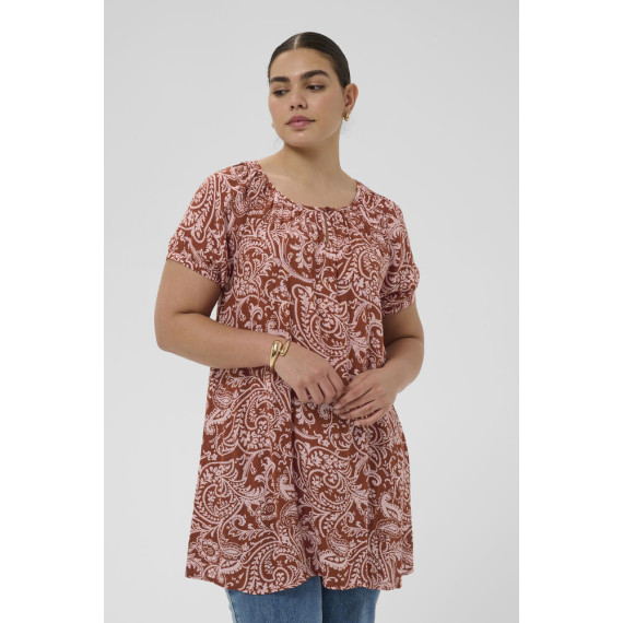Kaffe Cvilana Ami Tunic