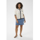 Kaffe Cbrianne Knit Cardigan Chalk