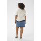 Kaffe Cbrianne Knit Cardigan Chalk