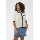 Kaffe Cbrianne Knit Cardigan Chalk