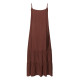 Kaffe Cemilie Dress Henna