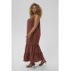 Kaffe Cemilie Dress Henna