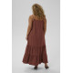 Kaffe Cemilie Dress Henna