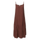 Kaffe Cemilie Dress Henna