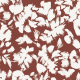 Kaffe Cevia Dress Henna/Chalk Flower
