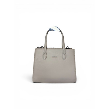 The Monte Handbag M - 239 Beige