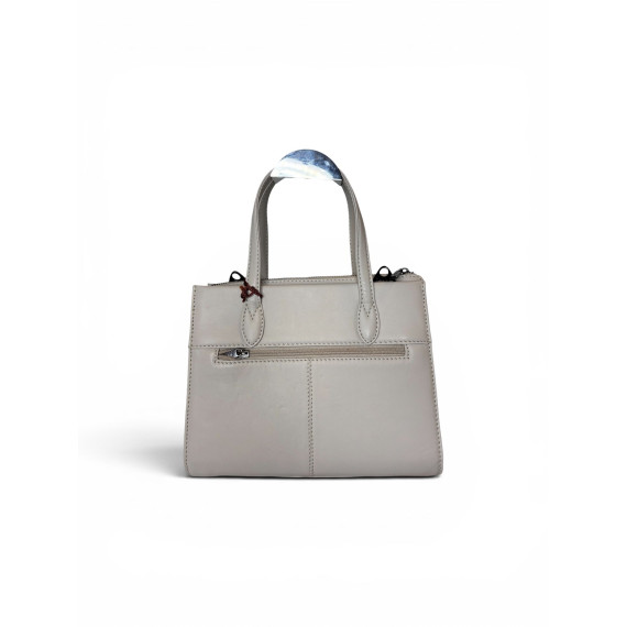 The Monte Handbag M - 239 Beige