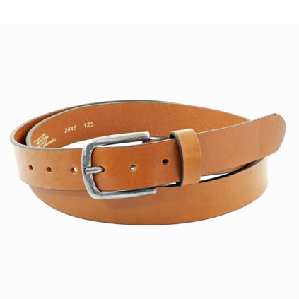Belte JEANS Cognac 140 cm