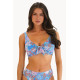 Moontide Top Florevine Multi - DD/E