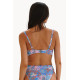 Moontide Top Florevine Multi - DD/E
