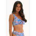 Moontide Top Florevine Multi - DD/E