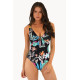Moontide Suit Jungle Black - DD/E