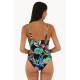 Moontide Suit Jungle Black - DD/E