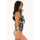 Moontide Suit Jungle Black - DD/E