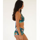 Moontide Shorts Jungle Evergreen
