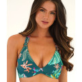 Moontide Top Jungle Evergreen - F/G